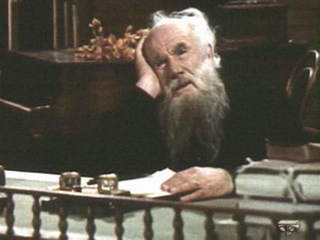 Кадр из фильма «Возвращение на круги своя» (1979)