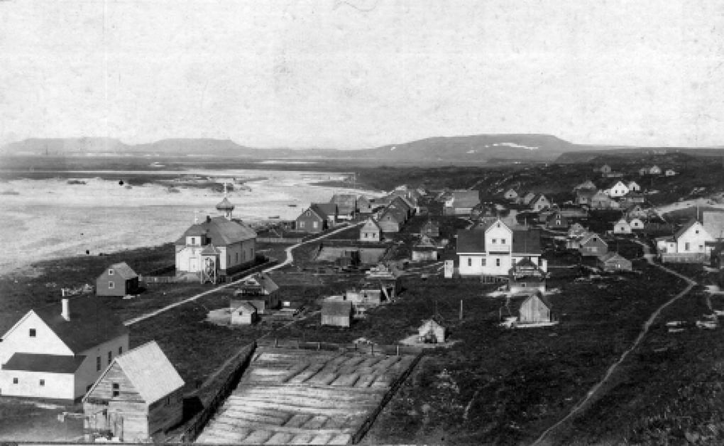 Село Никольское