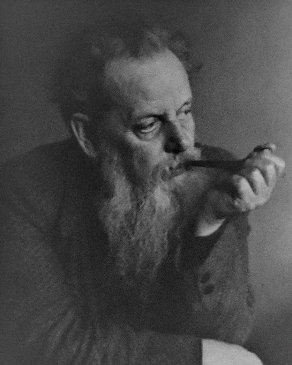 Павел Бажов. Фотография: А. Шубин / Объединенный музей писателей Урала, Екатеринбург
